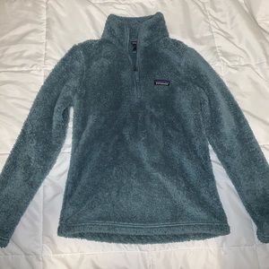 Patagonia Los Gatos fleece quarter zip